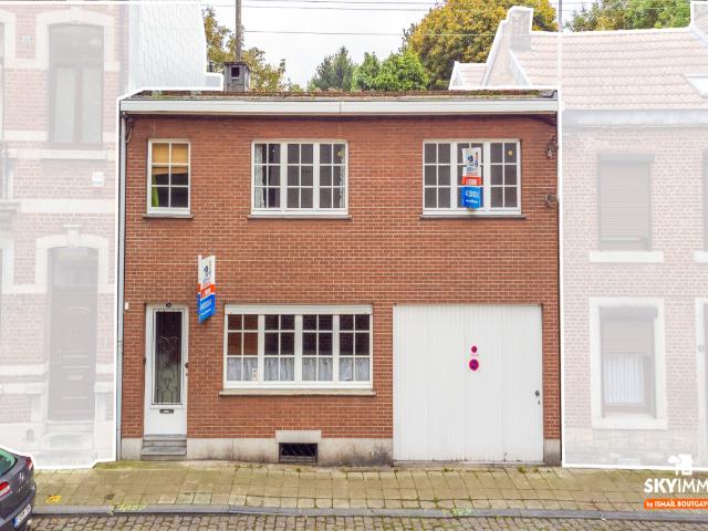 Maison vente à Liège