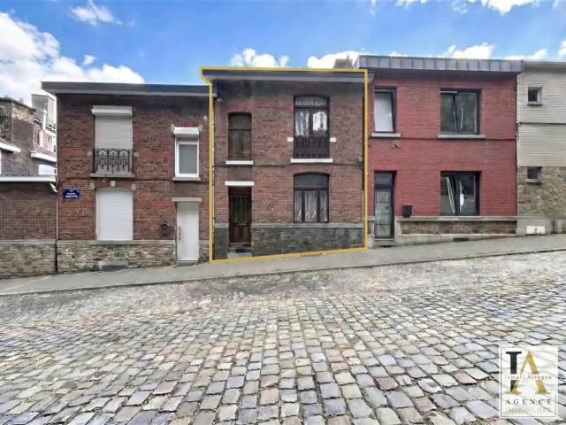 Maison vente à Liège, Wallonie