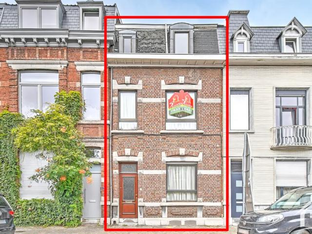 Maison vente à Liège, Wallonie