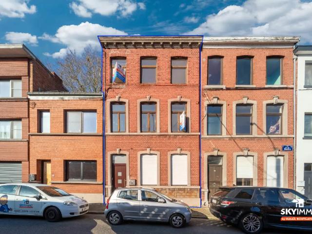 Maison vente à Liège, Wallonie