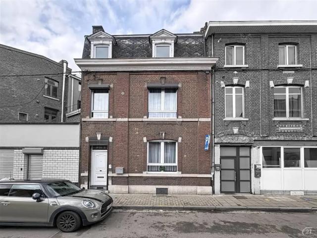 Maison vente à Liège, Wallonie