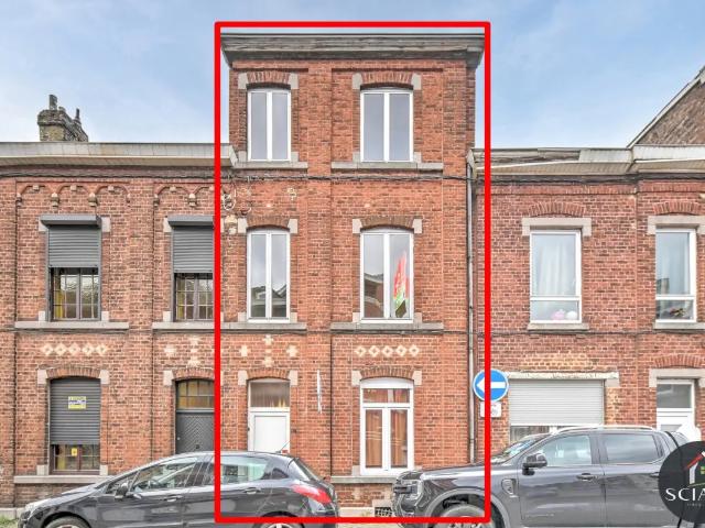 Maison vente à Liège, Wallonie