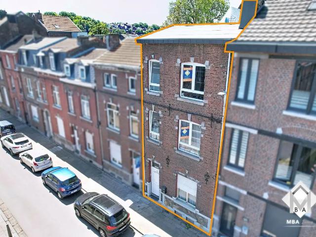 Maison vente à Liège, Wallonie