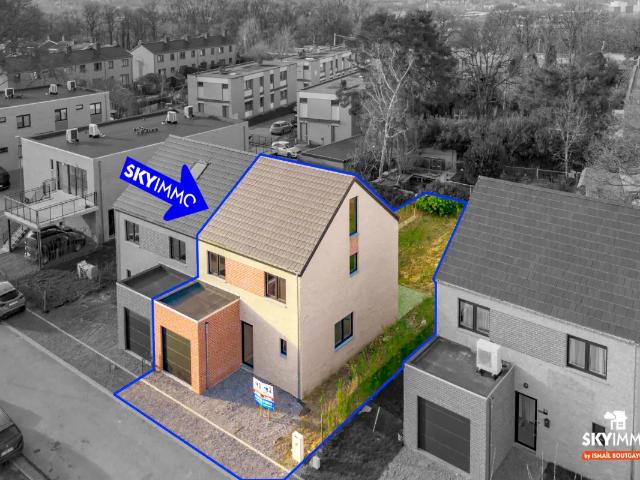 Maison vente à Liège