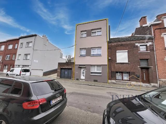 Maison vente à Liège, Wallonie