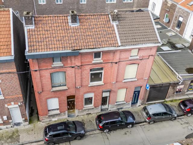 Maison vente à Liège, Wallonie