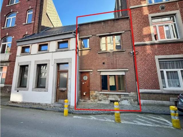 Maison vente à Liège, Wallonie