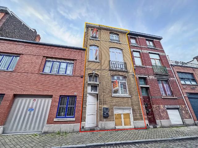 Maison vente à Liège, Wallonie