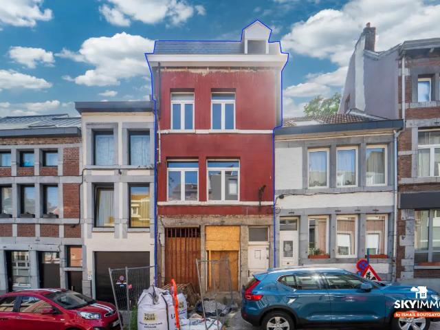 Maison vente à Liège, Wallonie