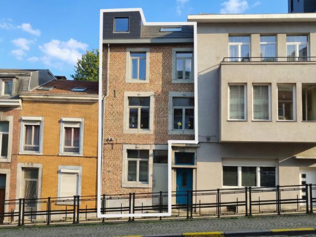 Maison vente à Liège, Wallonie