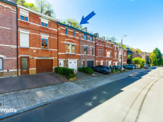Maison vente à Liège, Wallonie