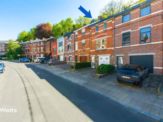 Maison vente à Liège, Wallonie