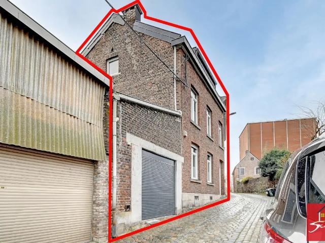 Maison vente à Liège, Wallonie