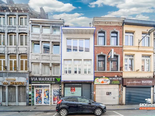 Maison vente à Liège, Wallonie