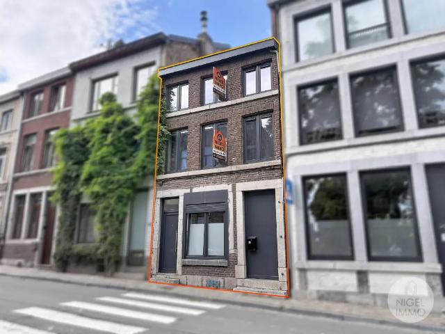 Maison vente à Sainte-Marguerite, Liège