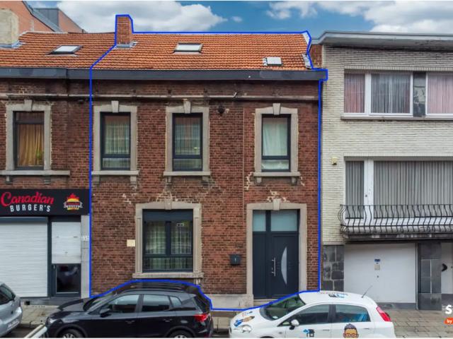 Maison vente à Liège, Wallonie