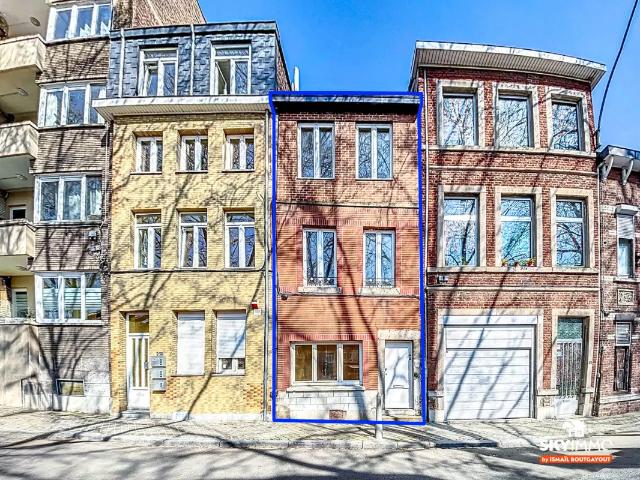 Maison vente à Liège, Wallonie