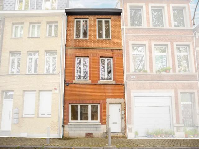 Maison vente à Liège, Wallonie