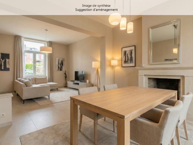 Maison vente à Liège, Wallonie