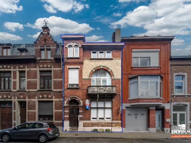Maison vente à Liège, Wallonie