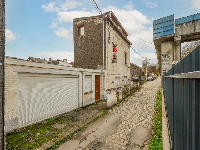 Maison vente à Liège, Wallonie