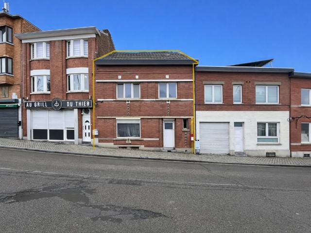 Maison vente à Liège, Wallonie
