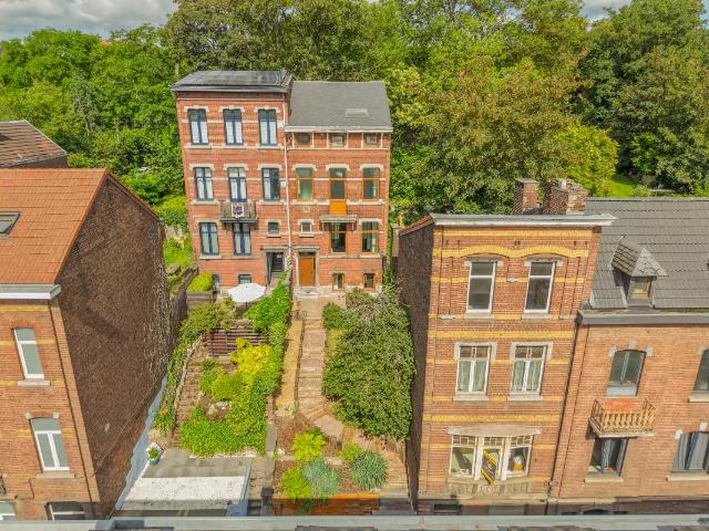 Maison vente à Liège, Wallonie