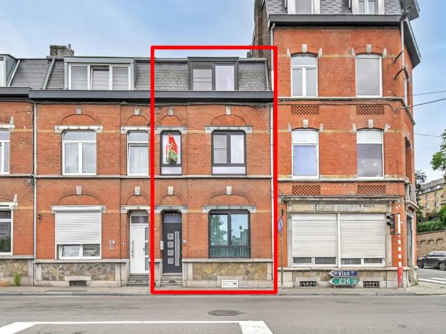 Maison vente à Liège, Wallonie