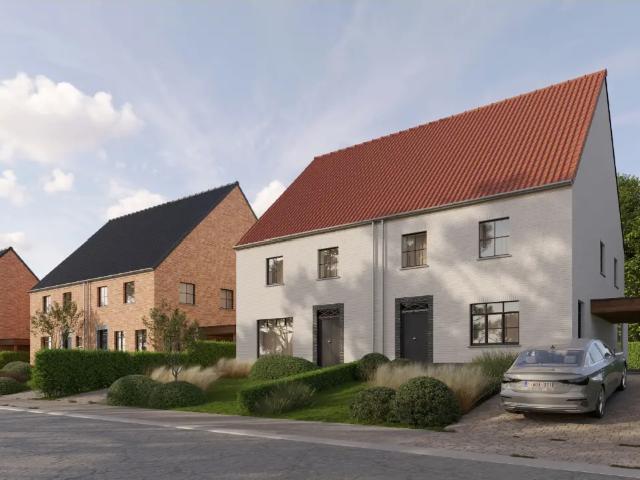Maison vente à Grammont, Oost-Vlaanderen