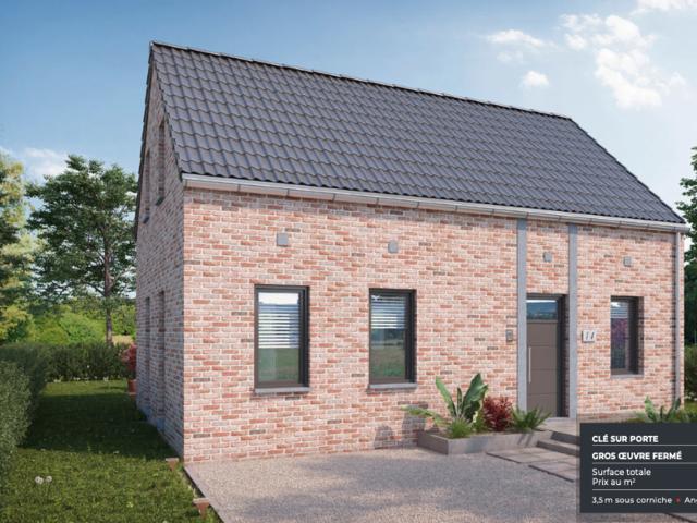 Maison vente à Deftinge, Oost-Vlaanderen