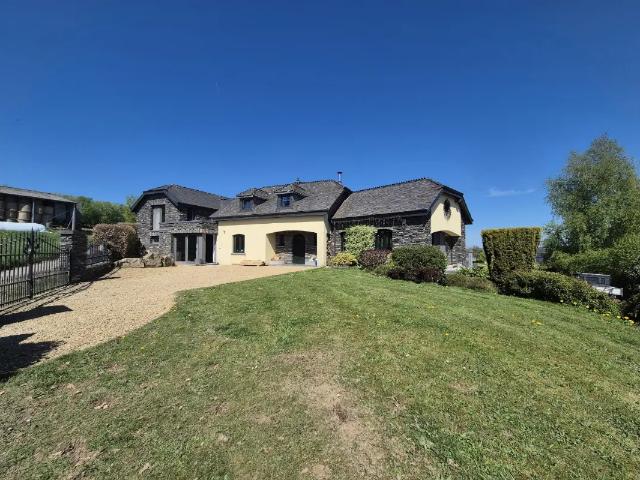 Maison vente à Lierneux, Wallonie