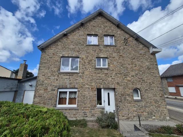 Maison vente à Lierneux, Wallonie