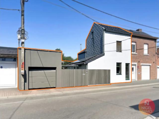 Maison vente à Herstal, Wallonie