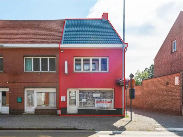 Maison vente à Lille, Antwerpen