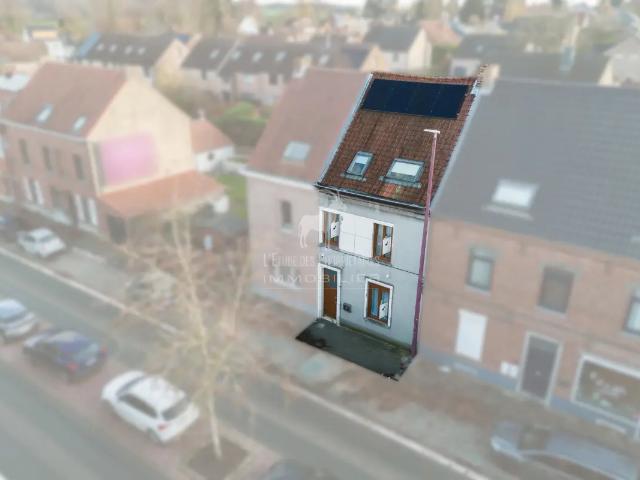 Maison vente à Merbraine, Wallonie