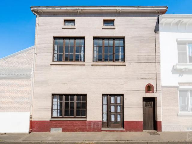 Maison vente à Lincent, Wallonie