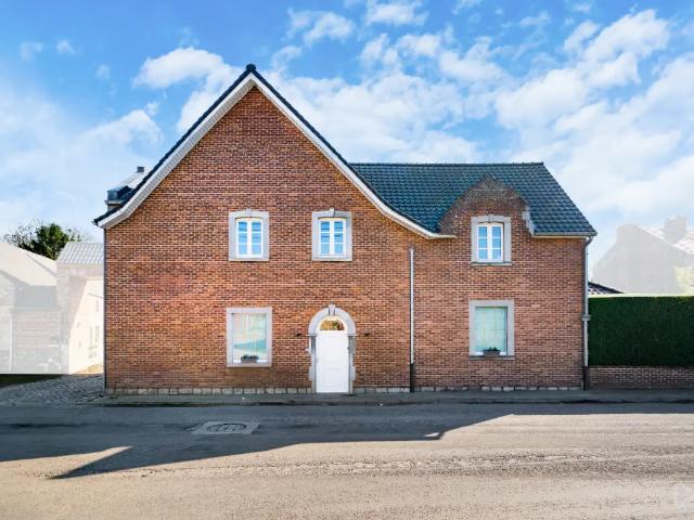Maison vente à Lincent, Wallonie