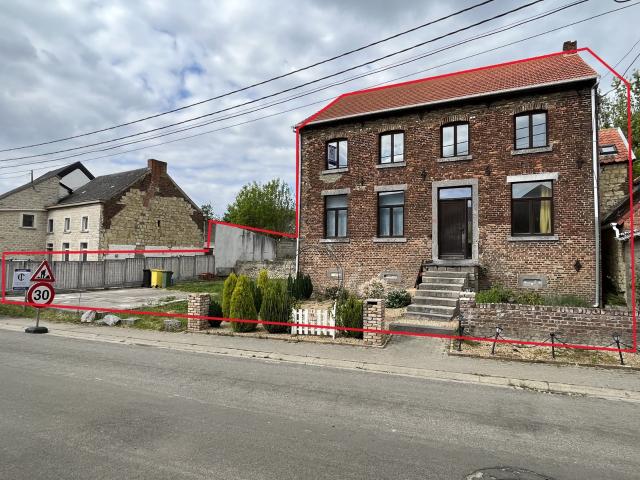 Maison vente à Lincent