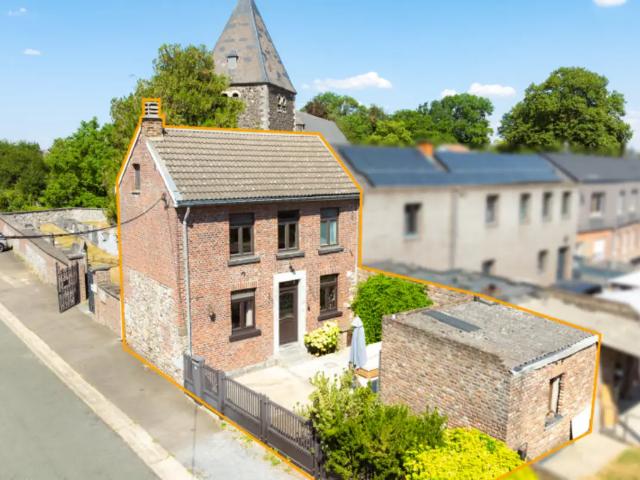 Maison vente à Visé, Wallonie