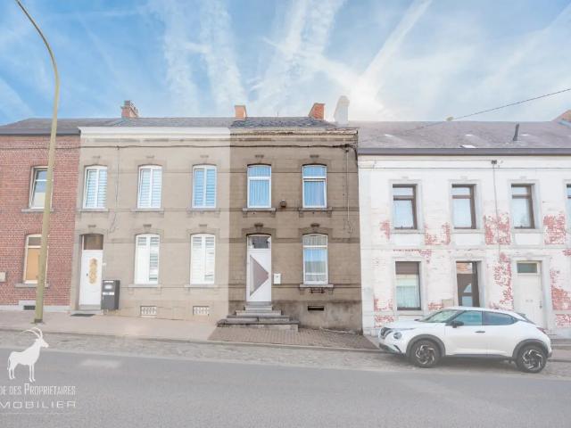 Maison vente à Lobbes, Hainaut
