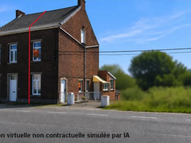 Maison vente à Lobe, Wallonie