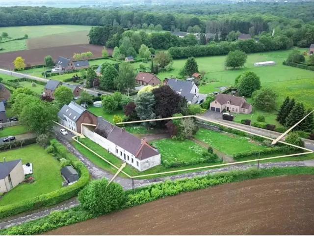 Maison vente à Lobe, Wallonie