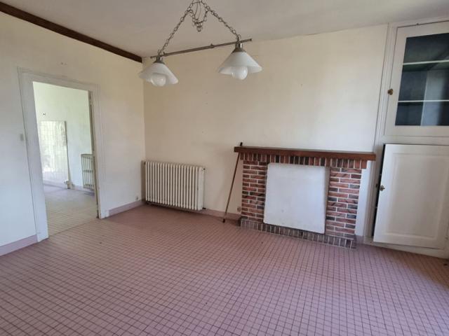 Maison vente à Vierzon, Cerbois