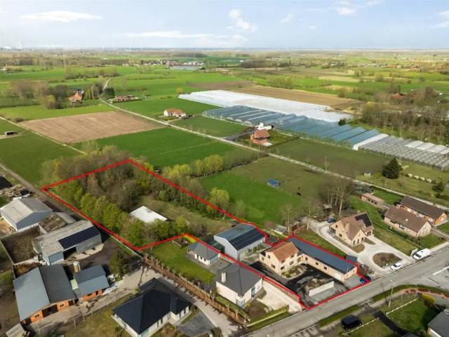 Maison vente à Lochristi, Oost-Vlaanderen