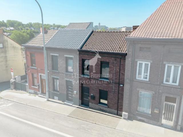 Maison vente à Charleroi, Wallonie