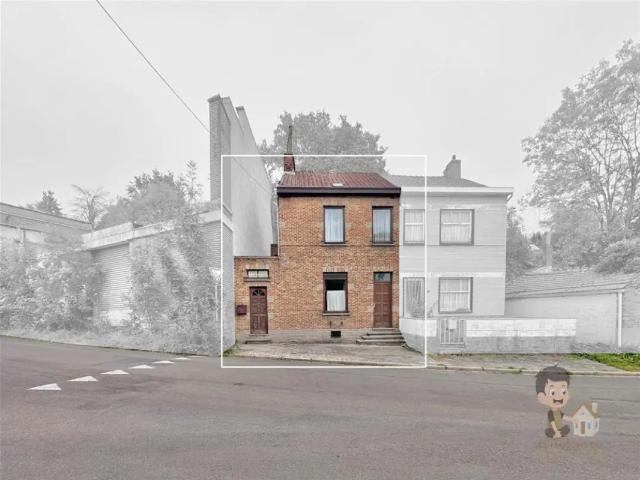 Maison vente à Lodelinsart, Charleroi