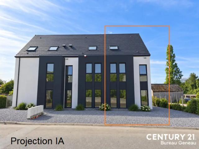 Maison vente à Lodelinsart, Charleroi
