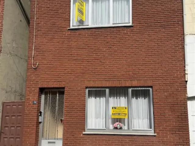 Maison vente à Charleroi, Wallonie