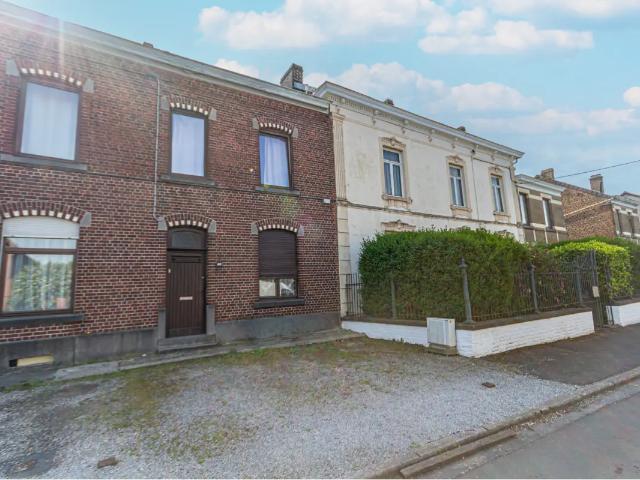 Maison vente à Lodelinsart, Charleroi