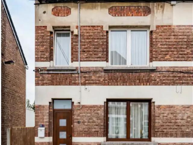 Maison vente à Charleroi, Wallonie